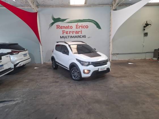 FIAT MOBI 1.0 FIREFLY FLEX TREKKING MANUAL